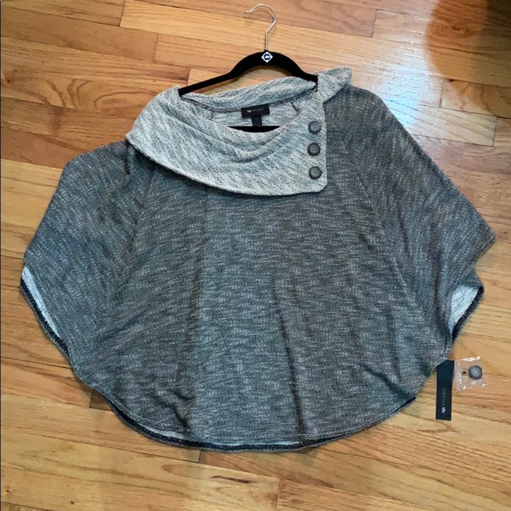 NWT Poncho